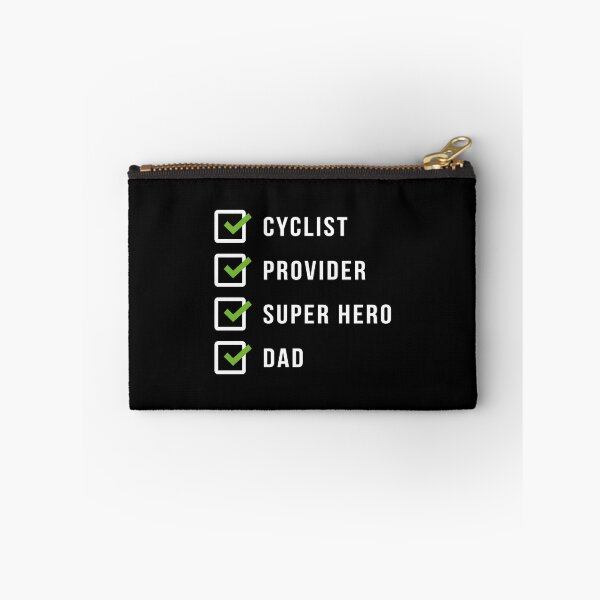 Item preview, Cyclist Father Dad Funny Papa Bikes Cycling Cool designed and sold by KNUXX Shop.