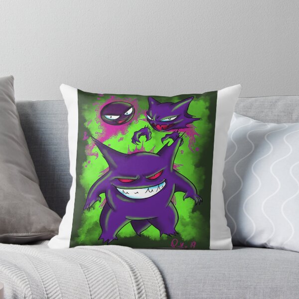 Item preview, Gastly Family designed and sold by PinkShit.