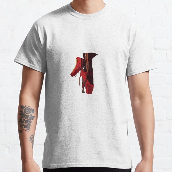 Kate Bush -The Red Shoes (version 1) Classic T-Shirt