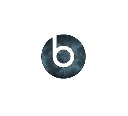 Beats Logo: Stickers | Redbubble