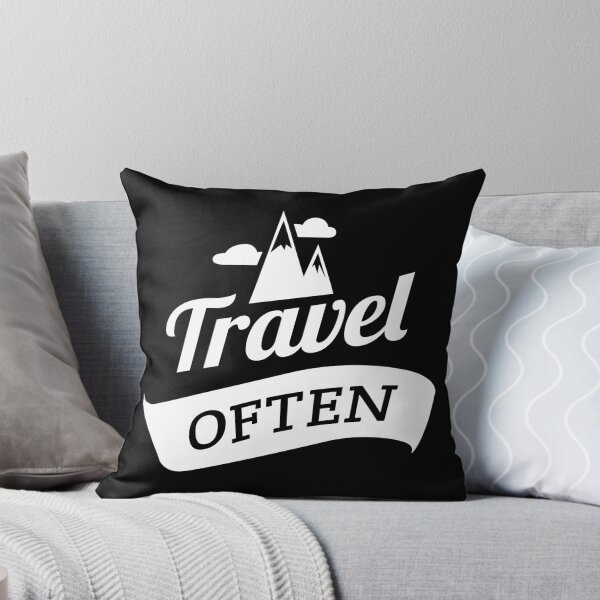 Item preview, travel often design designed and sold by KleinJenny.