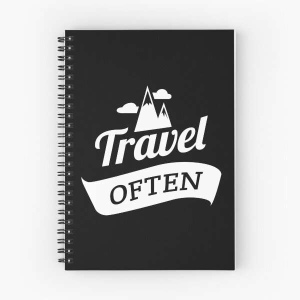 Item preview, travel often design designed and sold by KleinJenny.