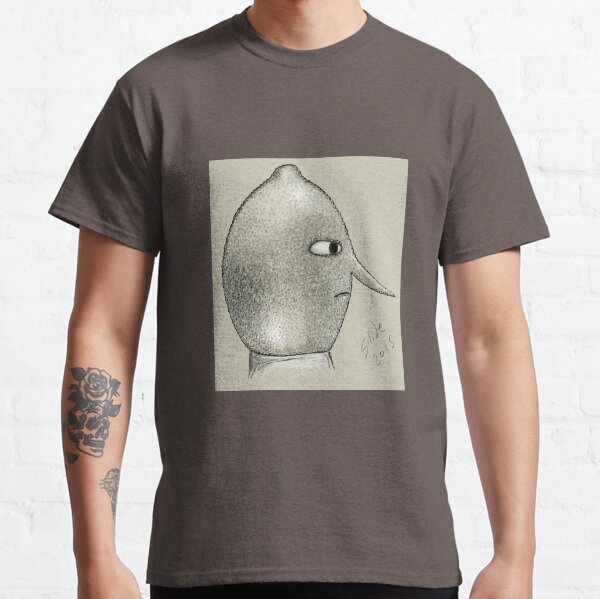 Lemongrab Profile Classic T-Shirt
