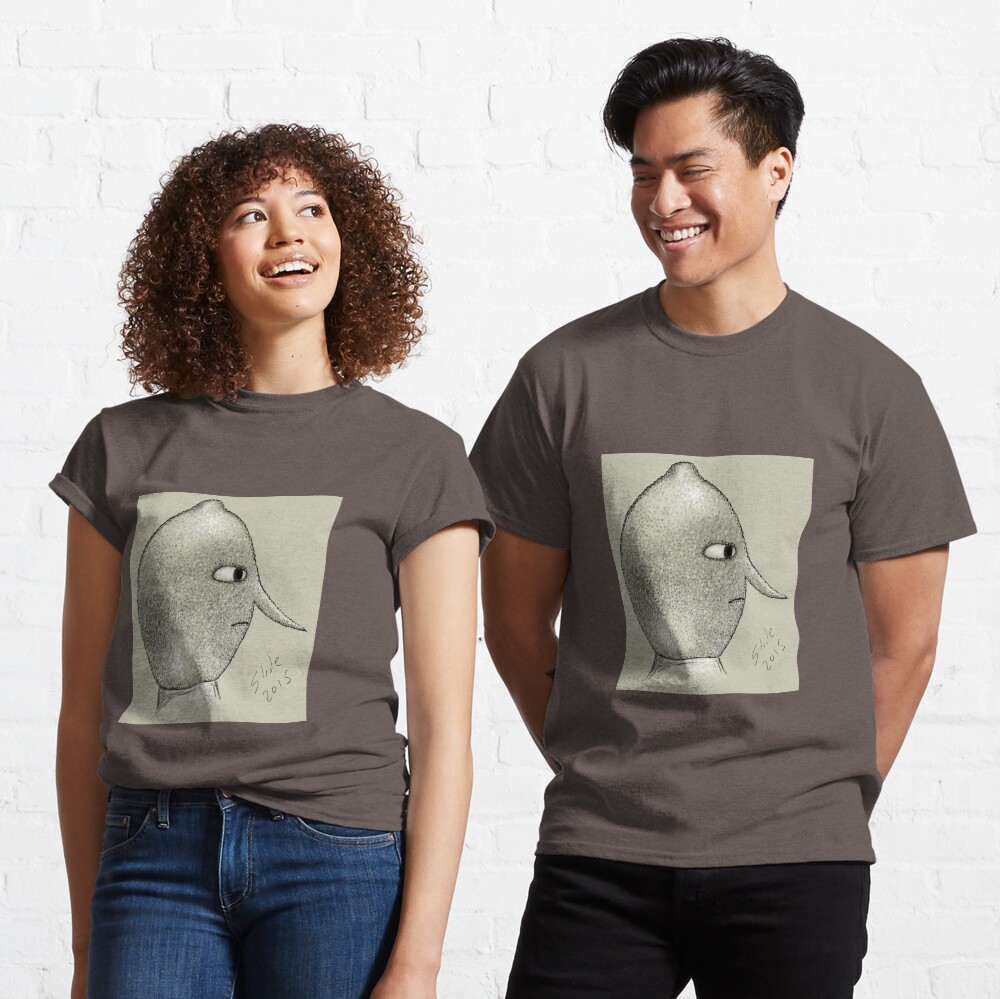 Lemongrab Profile Classic T-Shirt