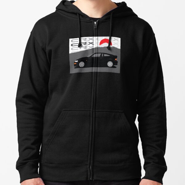 honda vtec hoodie