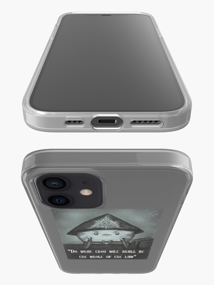 Alternate view of Peppermint Butler iPhone Case & Cover