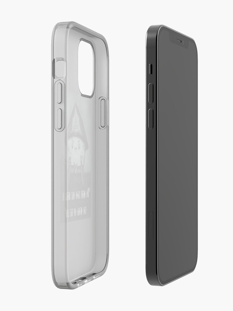 Alternate view of Peppermint Butler iPhone Case & Cover