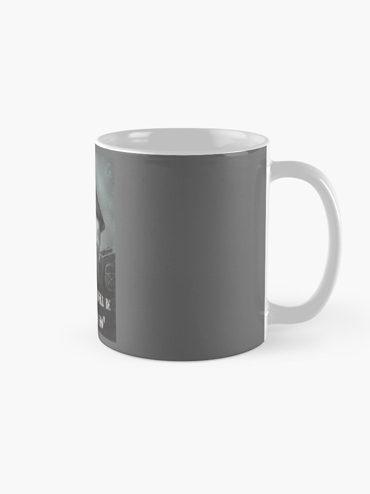 Alternate view of Peppermint Butler Mug
