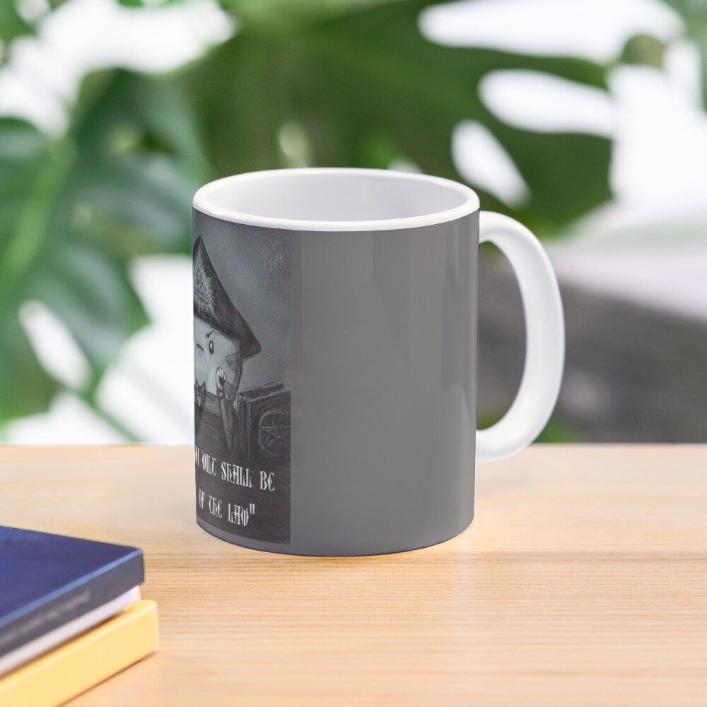 Peppermint Butler Mug