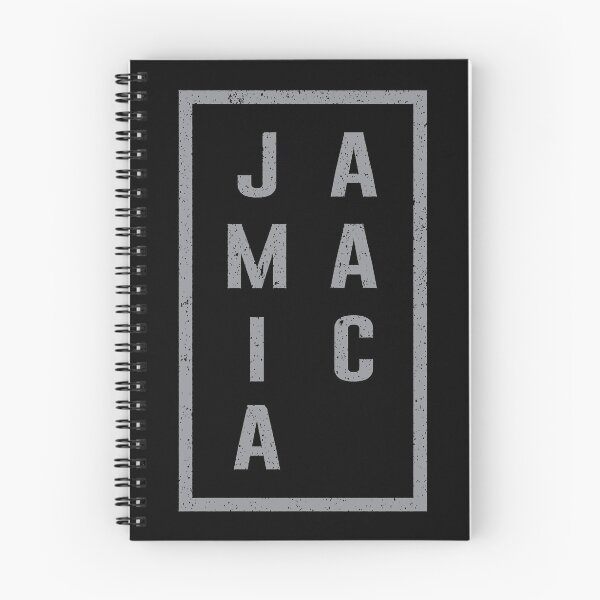 Item preview, Jamaica - Bold Framed Patriotic Design designed and sold by IdentiTee Studios.