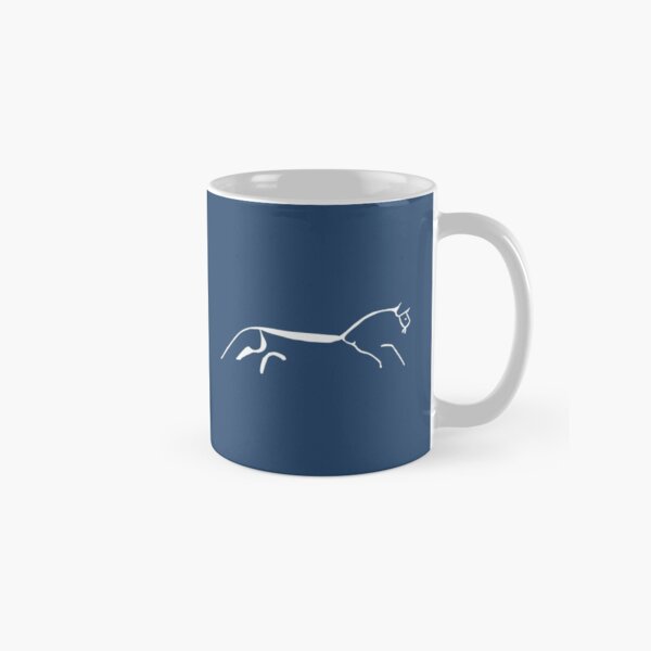 Item preview, uffington white horse chalk figure British Pagan Shirt designed and sold by StowShirts.