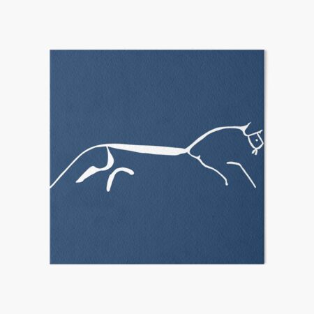 Item preview, uffington white horse chalk figure British Pagan Shirt designed and sold by StowShirts.