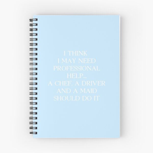 Item preview, Professional Help Chef Driver Maid Meme Best Funny Humor Love designed and sold by BubblynBloom.