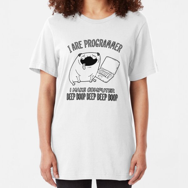 pusheen programmer shirt