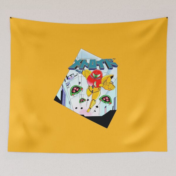 Item preview, Metroid Samus Original designed and sold by jogovelho.