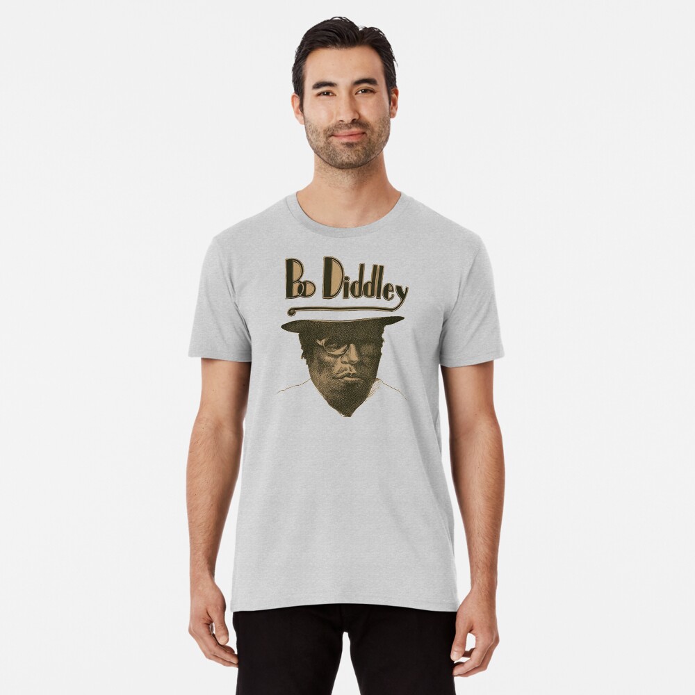 Bo Diddley Premium T-Shirt