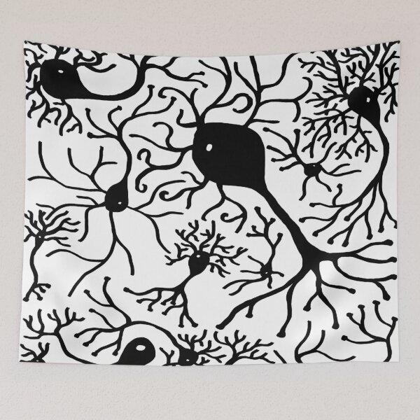 Item preview, Many Neurons designed and sold by BundaBear.
