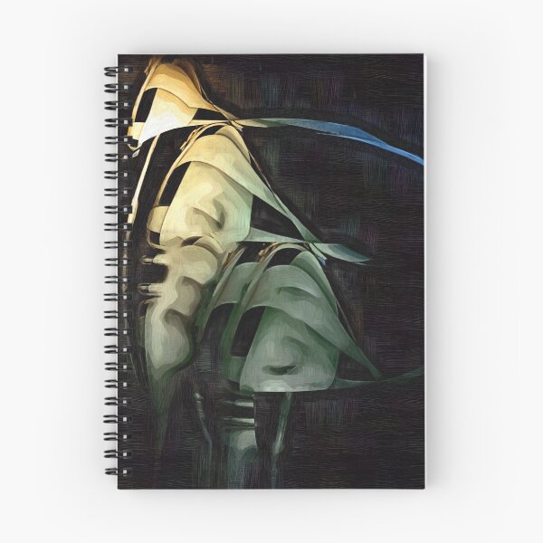 Item preview, Curvilinear Project No. 19  ( Metamorphosis ) designed and sold by CurvilinearArt.