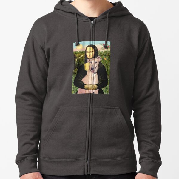 Mona Lisa Sweatshirts & Hoodies for Sale | Redbubble