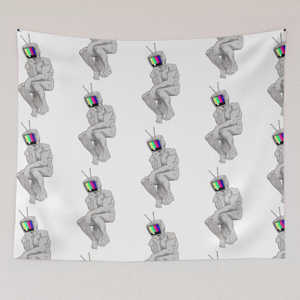 Item preview, TV Man designed and sold by Sahve.