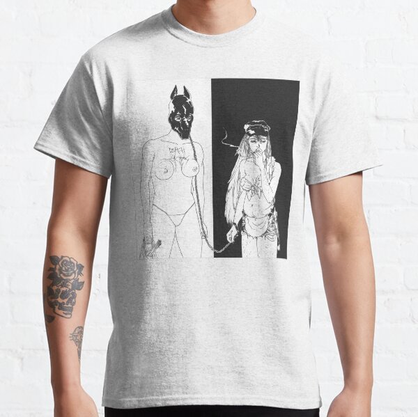 The Money Store - Death Grips Classic T-Shirt