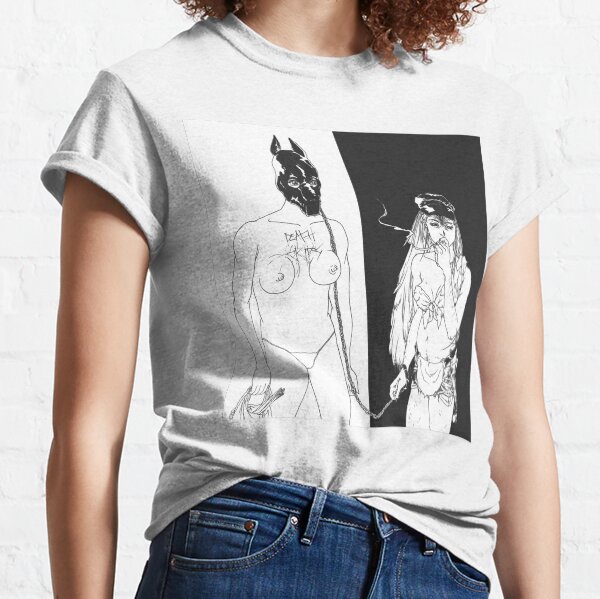 The Money Store - Death Grips Camiseta clásica