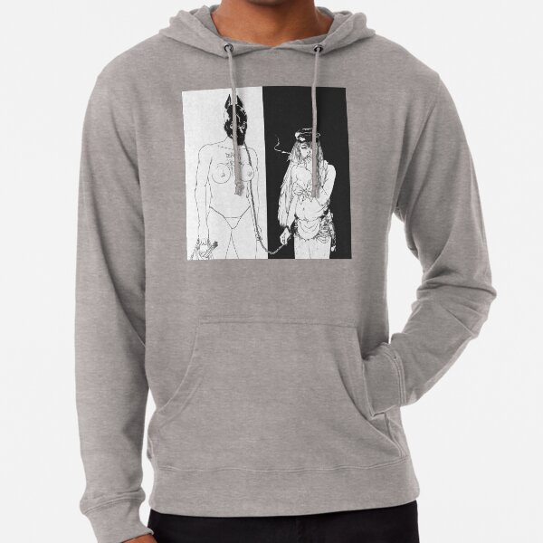 The Money Store - Death Grips Lightweight Hoodie
