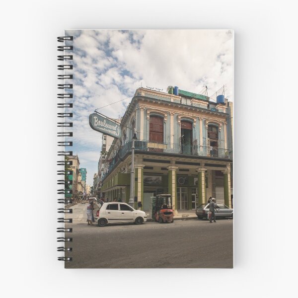 Item preview, Nice lookin' street corner in La Havana, Cuba designed and sold by jonathankemp.