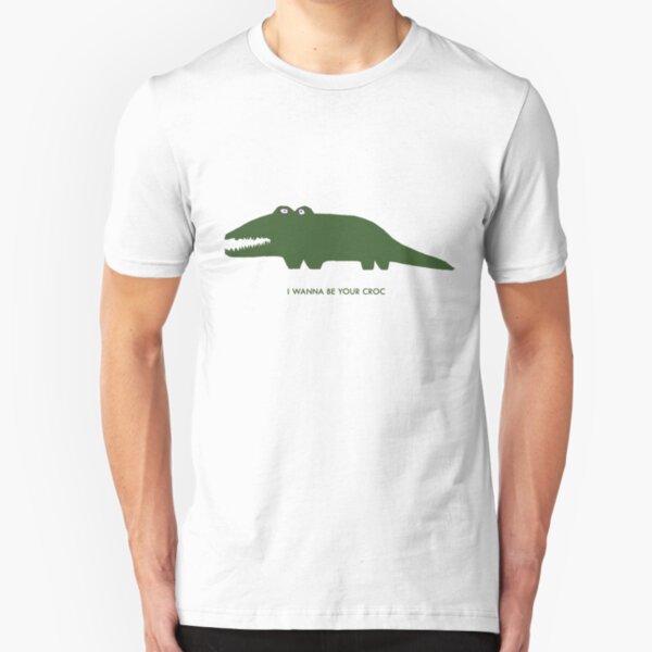 Iggy Croc Slim Fit T-Shirt