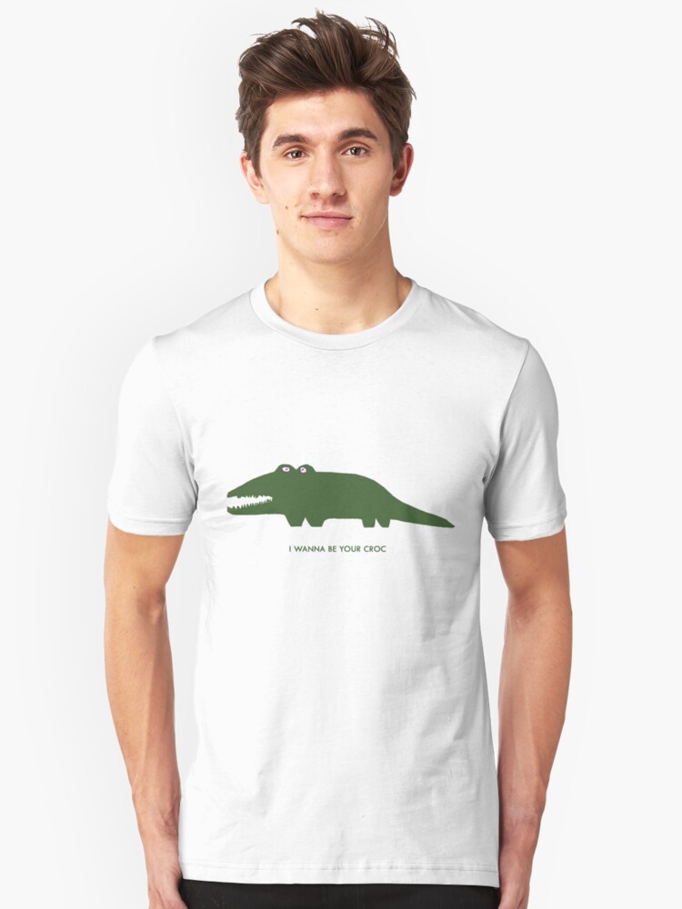 Alternate view of Iggy Croc Slim Fit T-Shirt