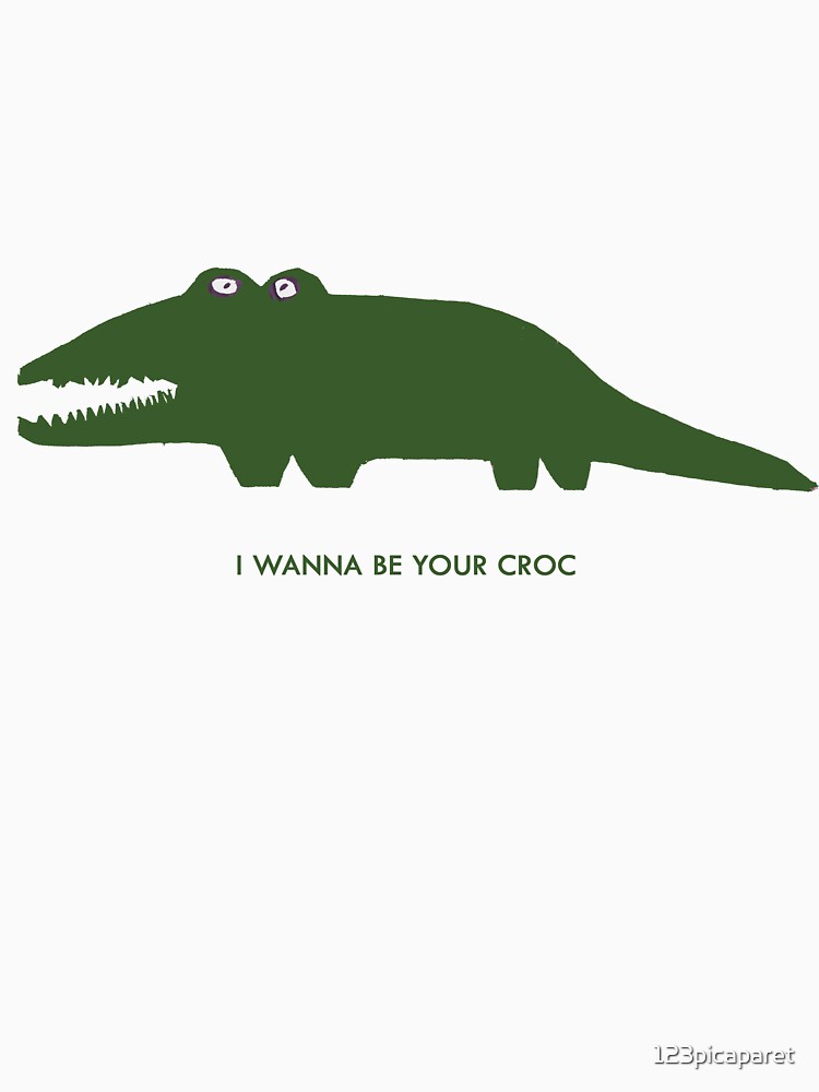 Iggy Croc by 123picaparet