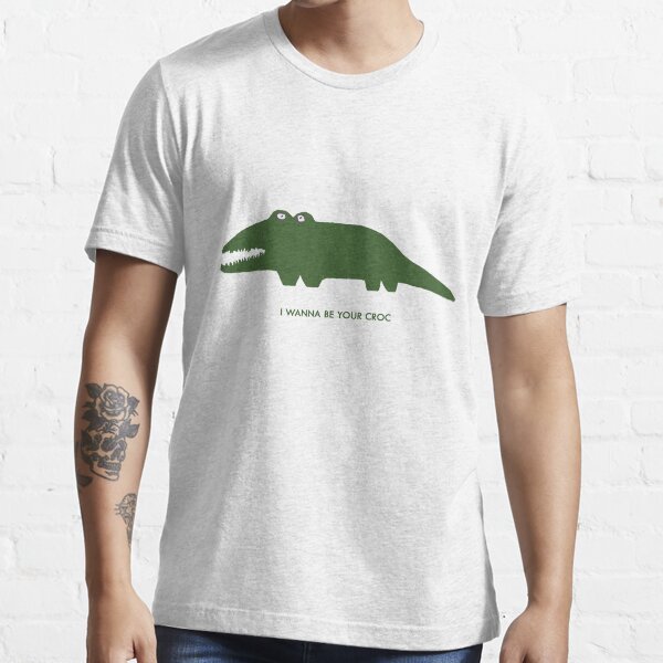 Iggy Croc Essential T-Shirt