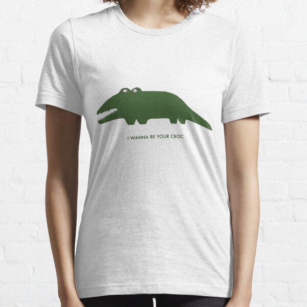 Iggy Croc Essential T-Shirt