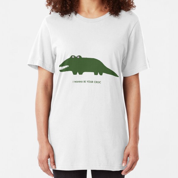 Iggy Croc Slim Fit T-Shirt