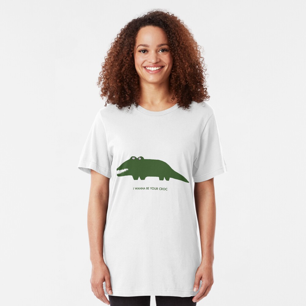 Iggy Croc Slim Fit T-Shirt