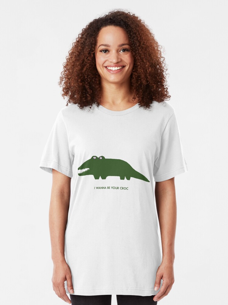 Alternate view of Iggy Croc Slim Fit T-Shirt