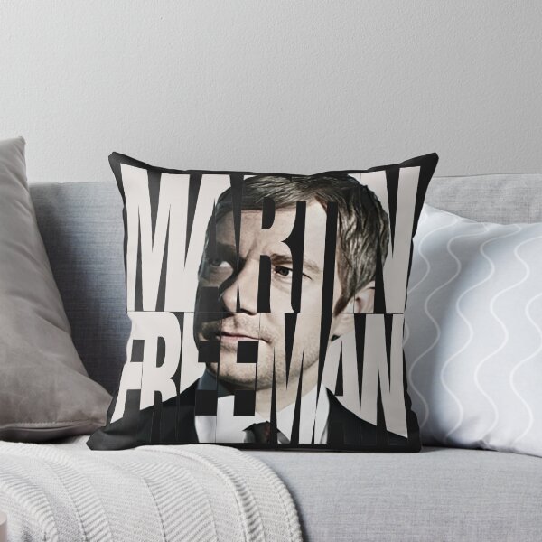 Item preview, Martin Freeman designed and sold by silverFlame265.