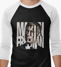 Martin Freeman Men's Baseball ¾ T-Shirt