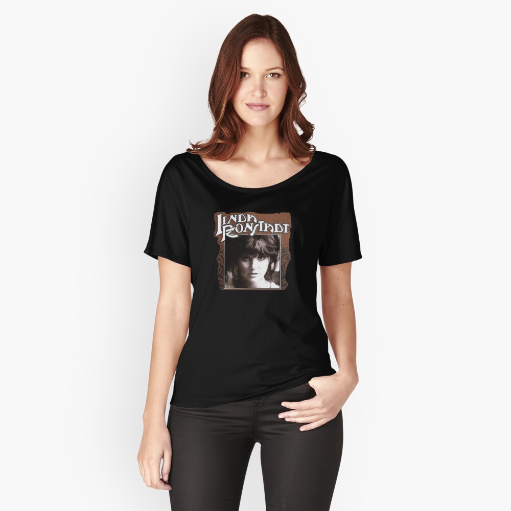 Linda Ronstadt Relaxed Fit T-Shirt