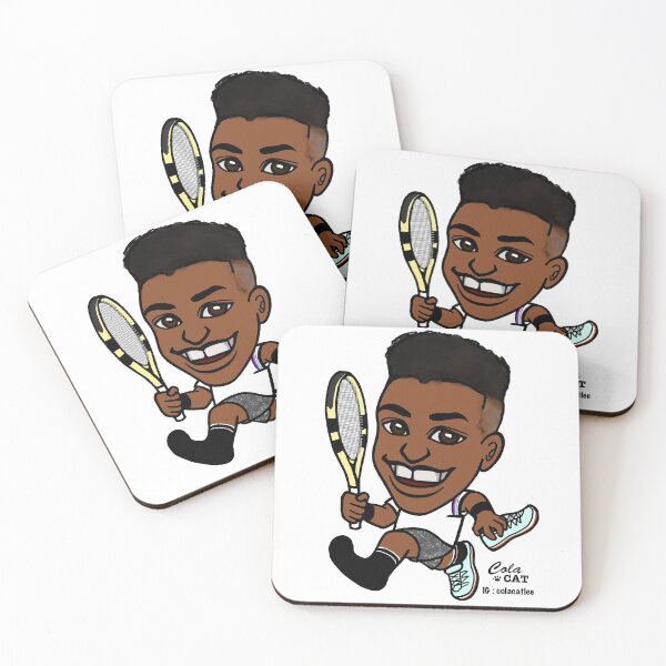 Item preview, Felix Auger-Aliassime designed and sold by Colacatlee.
