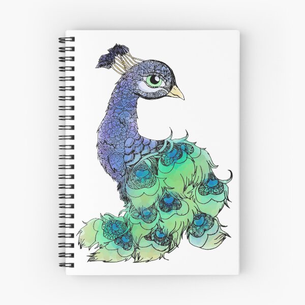 Item preview, Peacala designed and sold by Nhu Media Studio.