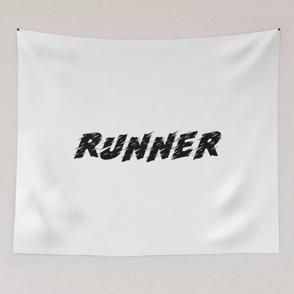 Item preview, Runner Run Cardio Long Distance Half Marathon 5k 10k designed and sold by ccheshiredesign.
