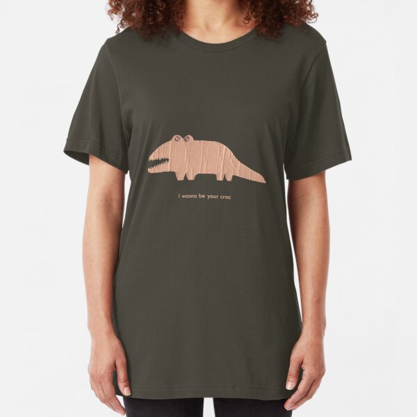 croc 2 Slim Fit T-Shirt