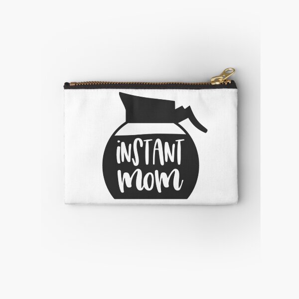 Item preview, Instant Mom Coffee Pot Design Tee Shirt designed and sold by Andrewkgolf.