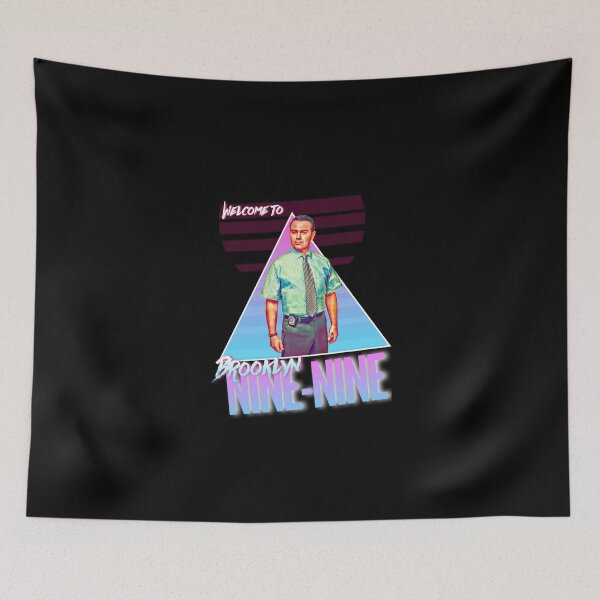 Item preview, Welcome to the nine nine sergeant Detective Charles Boyle designed and sold by Modestquotes.