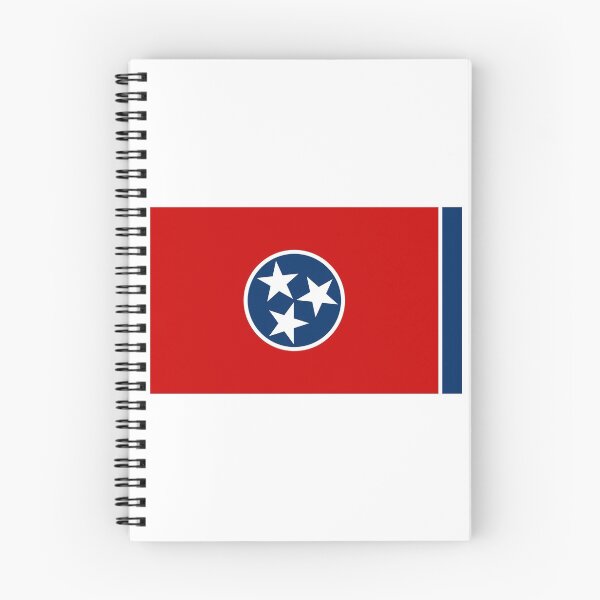 Artikelvorschau, Tennessee State Flag entworfen und verkauft von Joncitone.