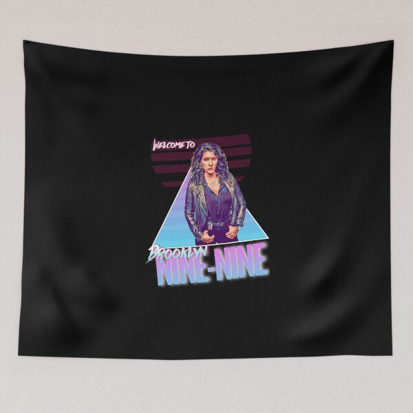 Item preview, Welcome to the nine nine sergeant Detective Rosa Diaz designed and sold by Modestquotes.