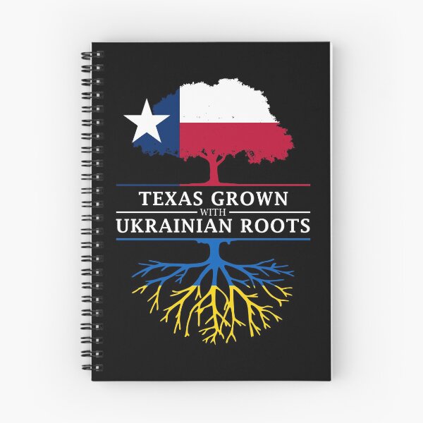 Item preview,  Texan Grown with Ukrainian Roots designed and sold by ockshirts.