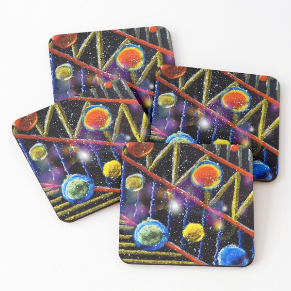 Item preview, Spheres and lines designed and sold by MelanieNad.