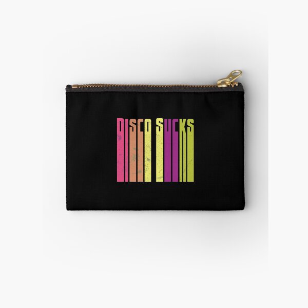Item preview, Disco Sucks Vintage 1970s Disco Funk Vintage Retro Neon Funky designed and sold by KNUXX Shop.